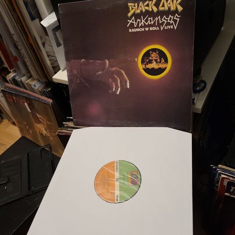 Black Oak Arkansas raunck 'n' roll