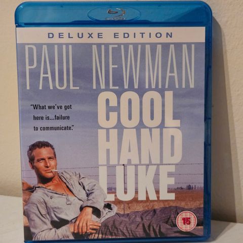 Cool Hand Luke (Blu-ray)