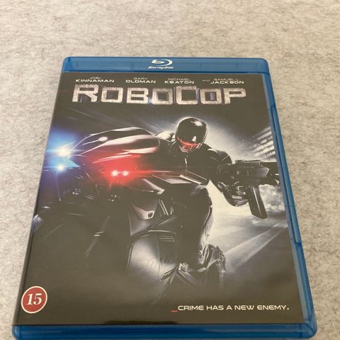 Robocop Blu-Ray selges