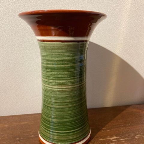 vase egersund terrakotta