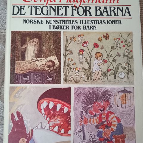 De tegnet for barna av Sonja Hagermann