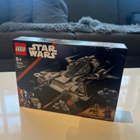 LEGO STAR WARS PIRATE SNUB FIGHTER