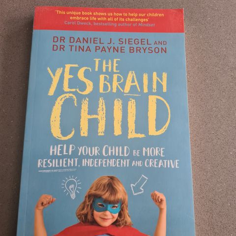 The yes brain child, bok for foreldre.