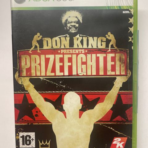 Don King Presents Prizefighter Xbox 360