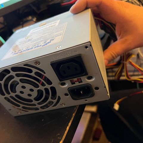 Power supply PSU 200w FSP