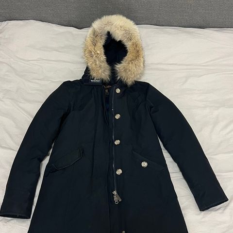 Woolrich parkas