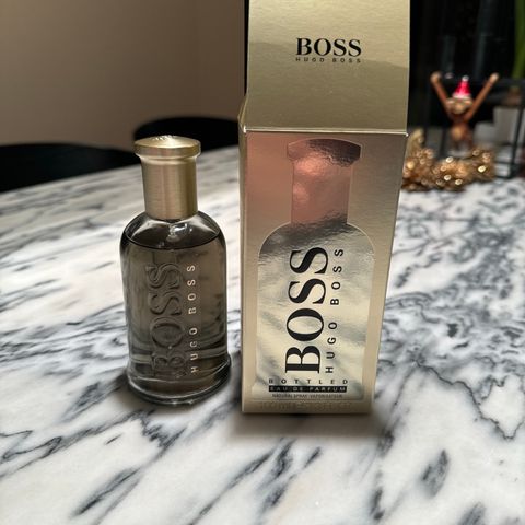 Boss parfyme