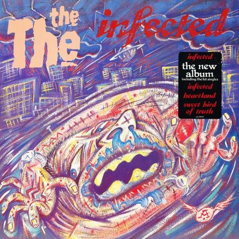 The The, "Infected".