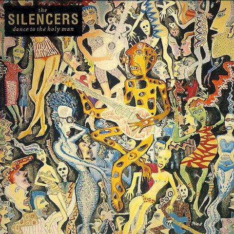 Silencers plater, "Dance to the Holy Man", og "A Blues for Buddha"
