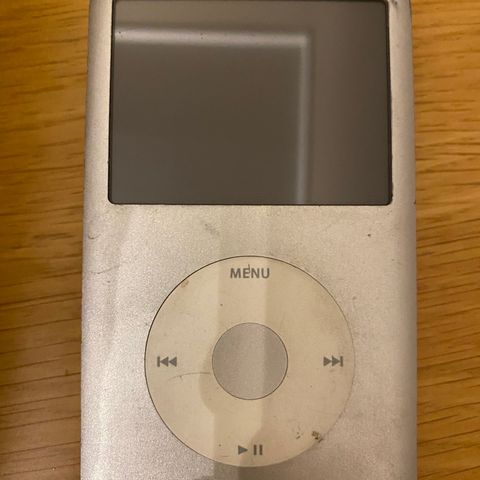 Ipod Classic 80gb