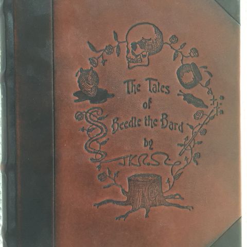 The Tales of Beedle the Bard - Spesialutgaven for samlere