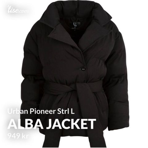 Alba Jacket