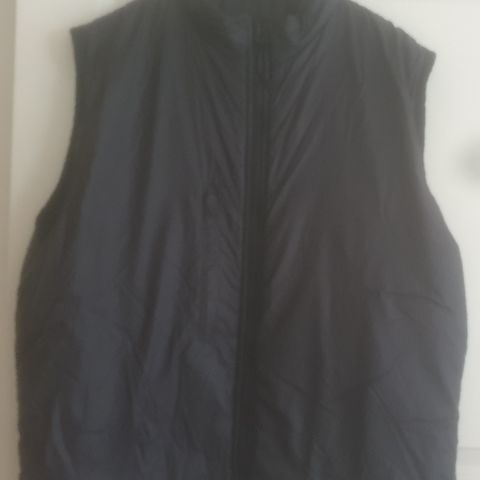 North Cape vest