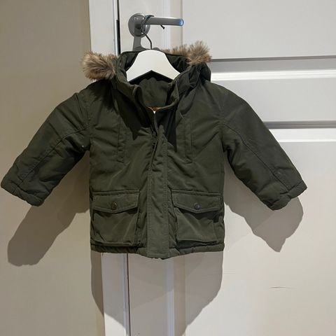 Parkas jakke