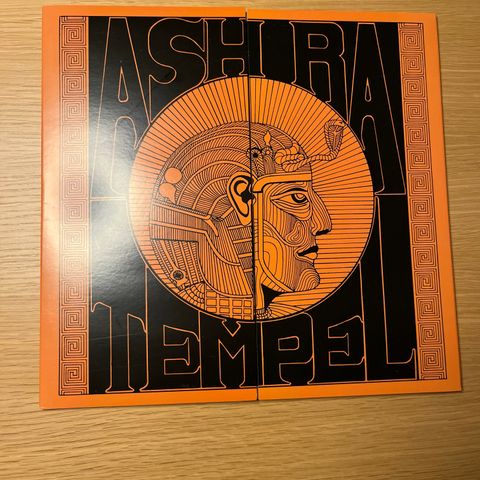 Ash Ra Tempel - Ash Ra Tempel