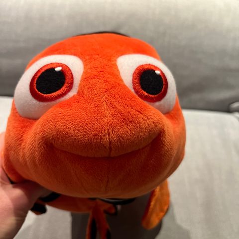 Nemo-bamse fra Disney store