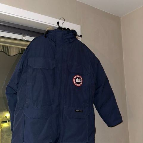 Canada Goose Expedition Parka