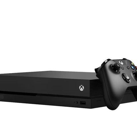 Xbox one x