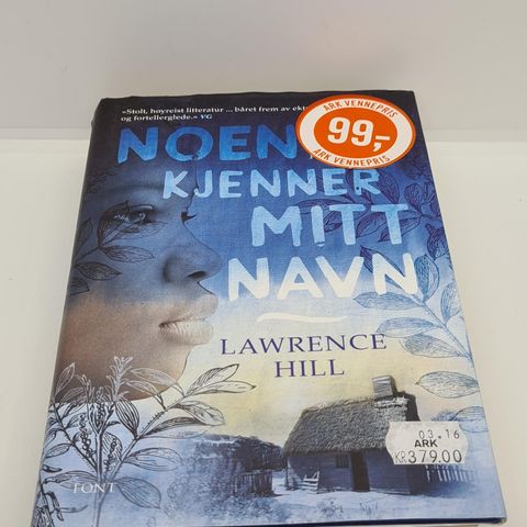 Noen kjenner mitt navn - Lawrence Hill