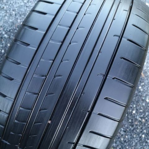 Sommer Dekk GOODYEAR EAGLE F1 SUV 285/45/20 108W