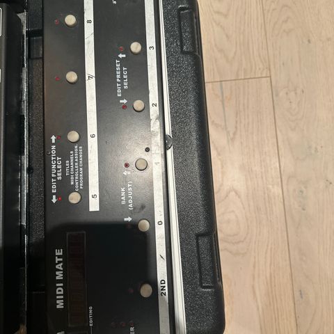 Rocktron Midi Mate