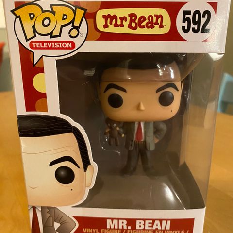 Funko Pop! Mr Bean #592