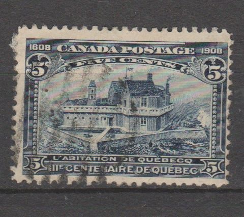 Frimerker CANADA  (800)