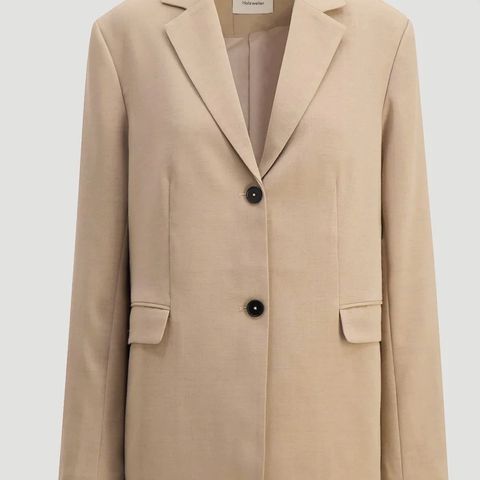 Holzweiler Freya blazer str XS (matchende bukse kan følge med)