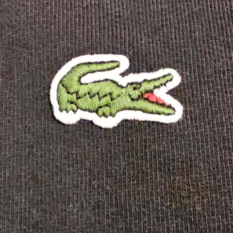 Lacoste hettegenser