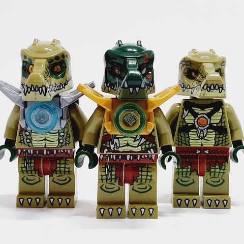 LEGO Legends of Chima | Crocodile Tribe