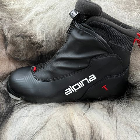 Alpina skisko unisex str 37 - som NYE