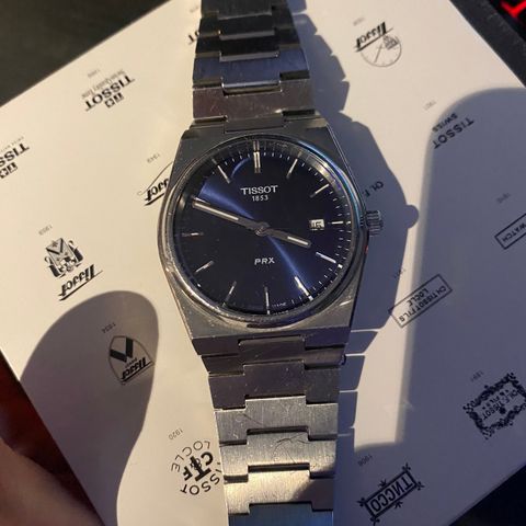 Tissot prx