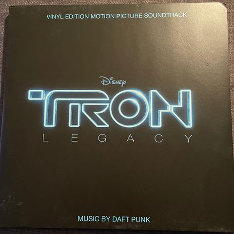 Daft Punk - TRON: Legacy (Vinyl Edition Motion Picture Soundtrack)