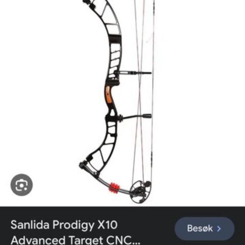 Sanlida Prodigy x10