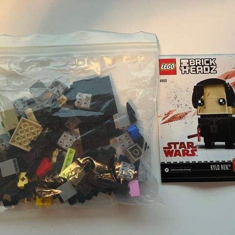 Lego 41603 - Kylo Ren