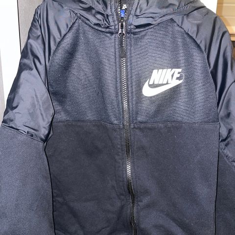 Nike treningsjakke