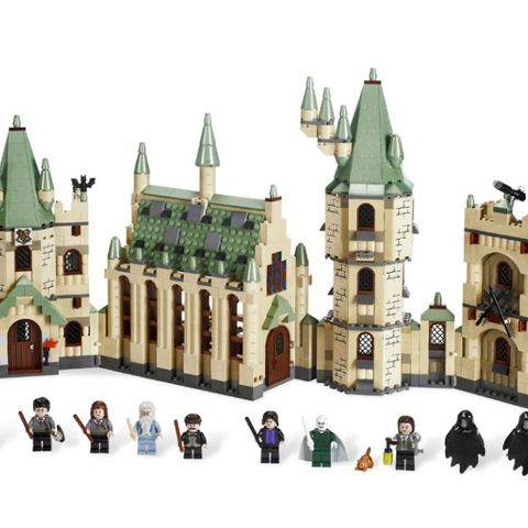 lego Harry Potter 4842 «hogwarts»