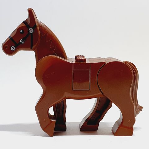 LEGO Hest / Horse (10352c01pb01)