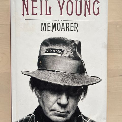 Neil Young «Memoarer»