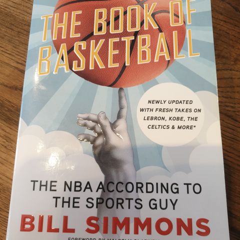 The book of Basketball - Bill Simmons