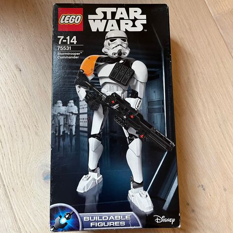 LEGO 75531 - Stormtrooper Commander