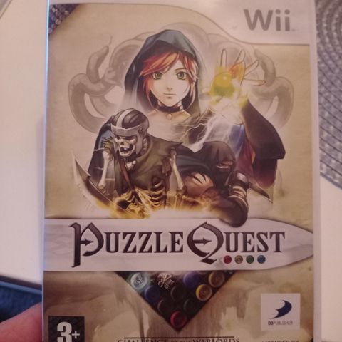 Puzzle Quest (wii)