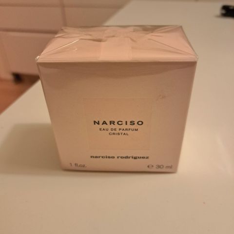 Parfyme Narciso Rodríguez Cristal 30ml