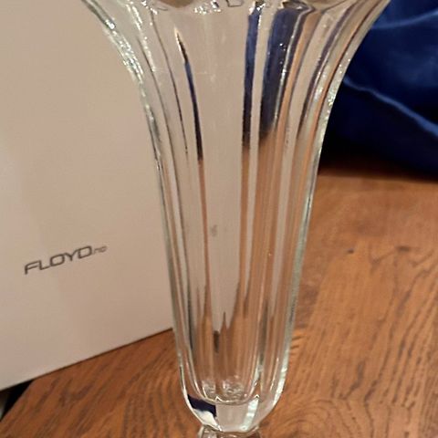 Glassvase