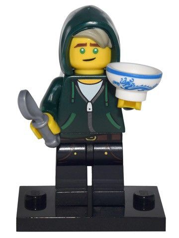 CMF, Lloyd Garmadon, The LEGO Ninjago Movie