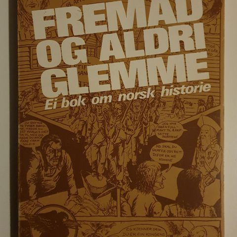 Fremad og aldri glemme 1974