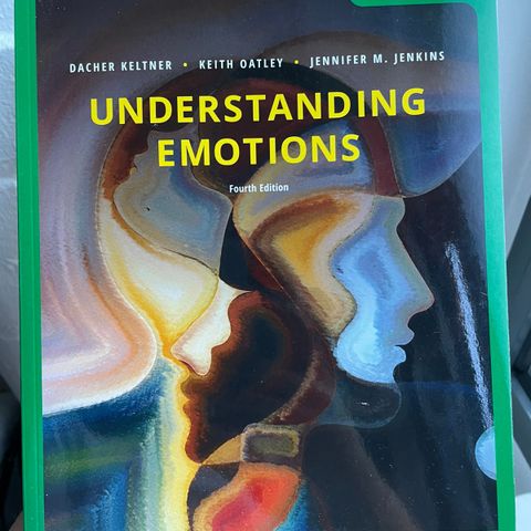 Understanding emotions