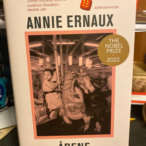 Annie Ernaux - Årene