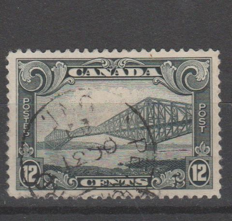 Frimerker CANADA  (845)