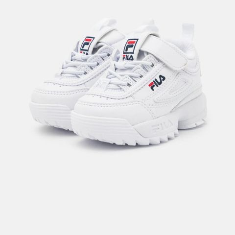 FILA Disruptor Kids sneakers barnesko str 21/21.5